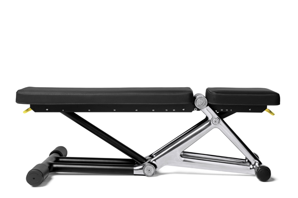 Power Personal de Technogym. Diseño de Antonio Citterio.