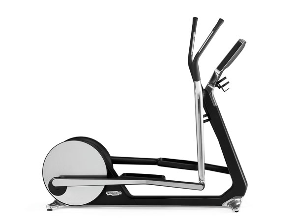 Cross Personal de Technogym. Diseño de Antonio Citterio.