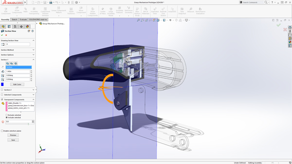 Solidworks 2017, innovación en el diseño de producto