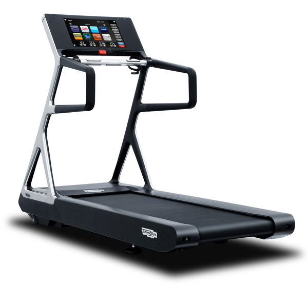 Run Personal de Technogym. Diseño de Antonio Citterio.