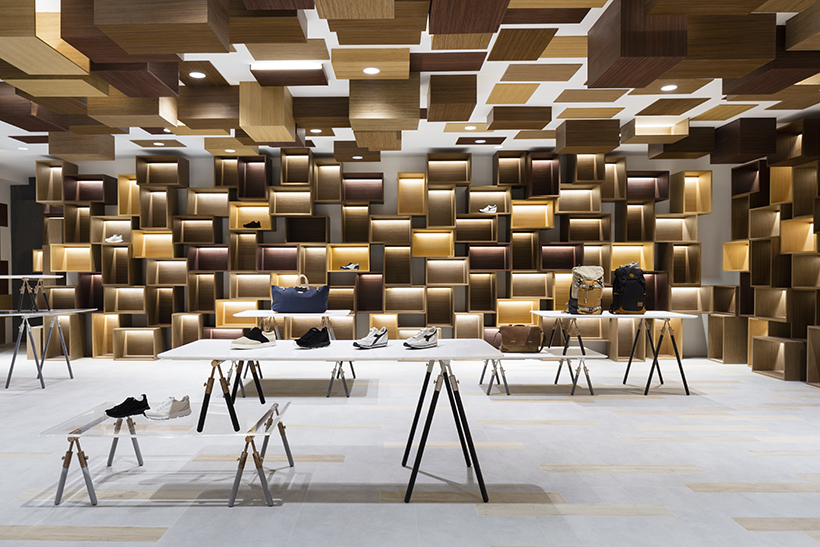 Siam Discovery, Nendo, 2016 © Takumi Ota