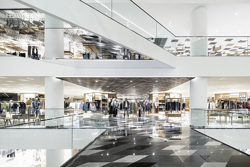 Siam Discovery, Nendo, 2016 © Takumi Ota