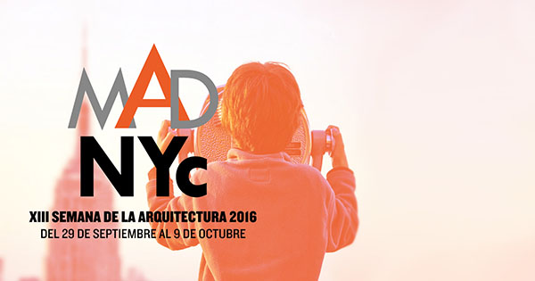 XIII Semana de la Arquitectura de Madrid