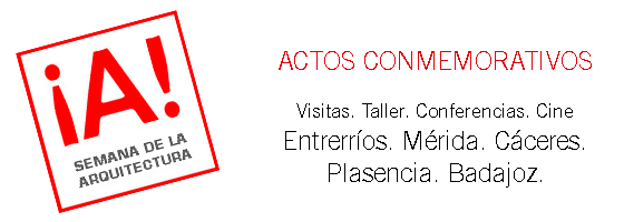 ¡A! Semana de la arquitectura