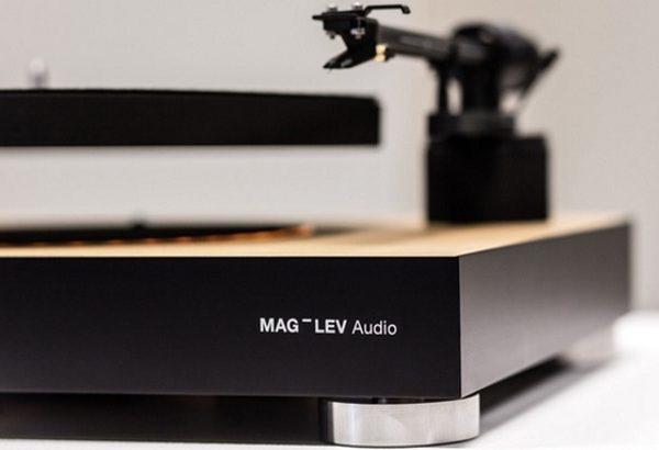 MAG-LEV Audio, 2016.