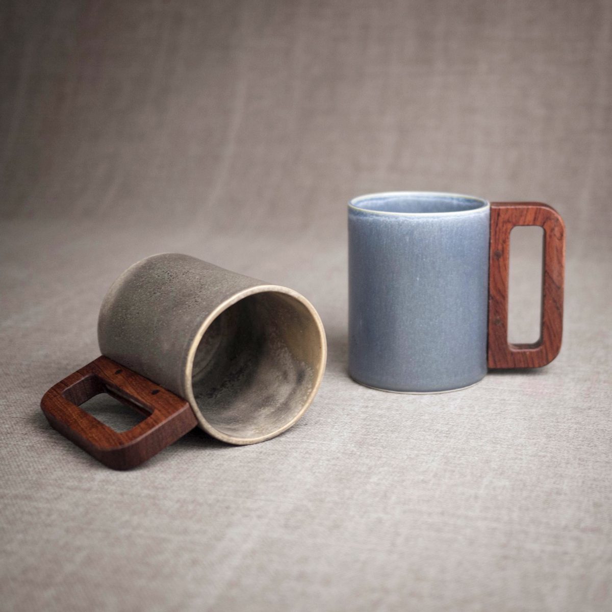 Cup Coffee y Mug, tazas de cerámica de Matimañana