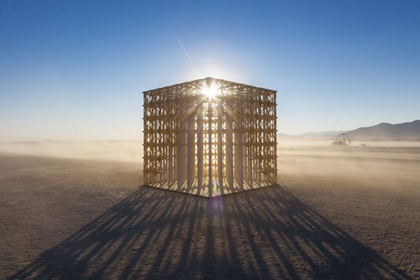 Renaixement, Burning Man, 2016.