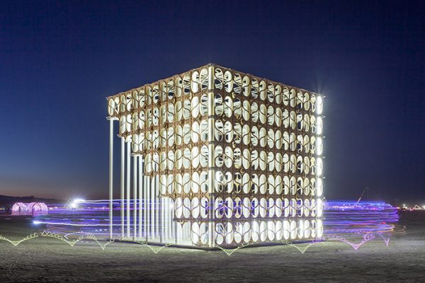 Renaixement, Burning Man, 2016.