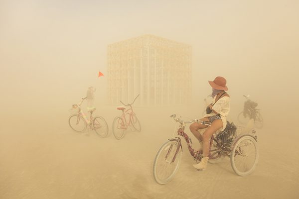 Renaixement, Burning Man, 2016.