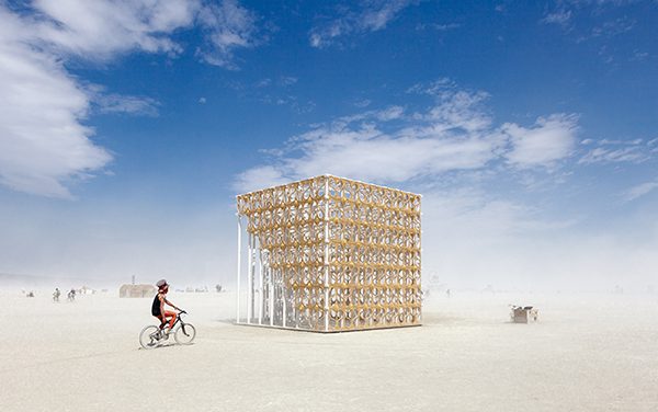 Renaixement, Burning Man, 2016.