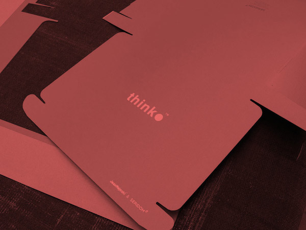 Thinko, el kit creativo de Joan Rojeski Studio