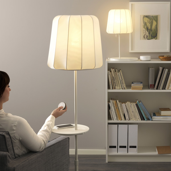 Kit Trådfri, la iluminación inteligente de IKEA