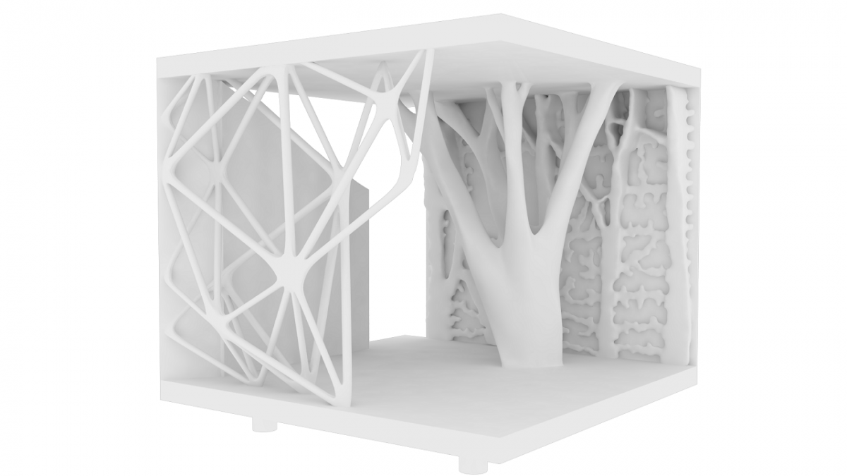 XtreeE y Dassault Systèmes presentan el primer pabellón impreso en 3D de Europa