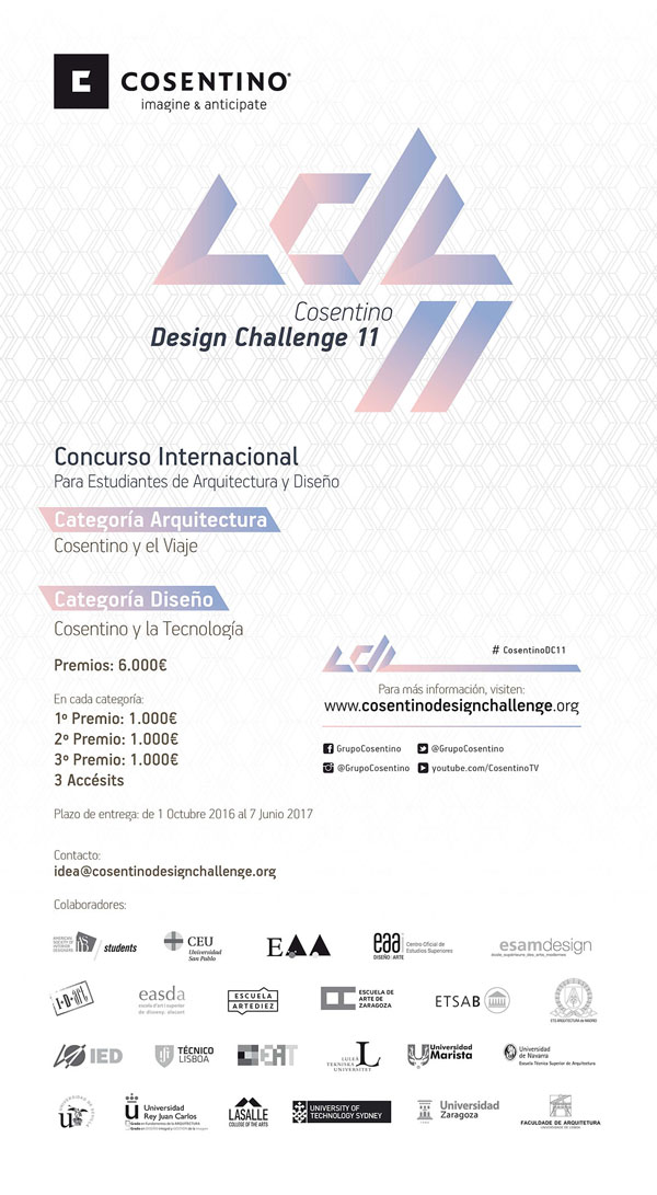Cosentino Design Challenge 11