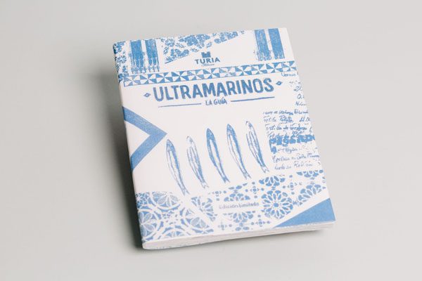 'Ultramarinos Turia', diseño de CuldeSacTM para Cervezas Turia.