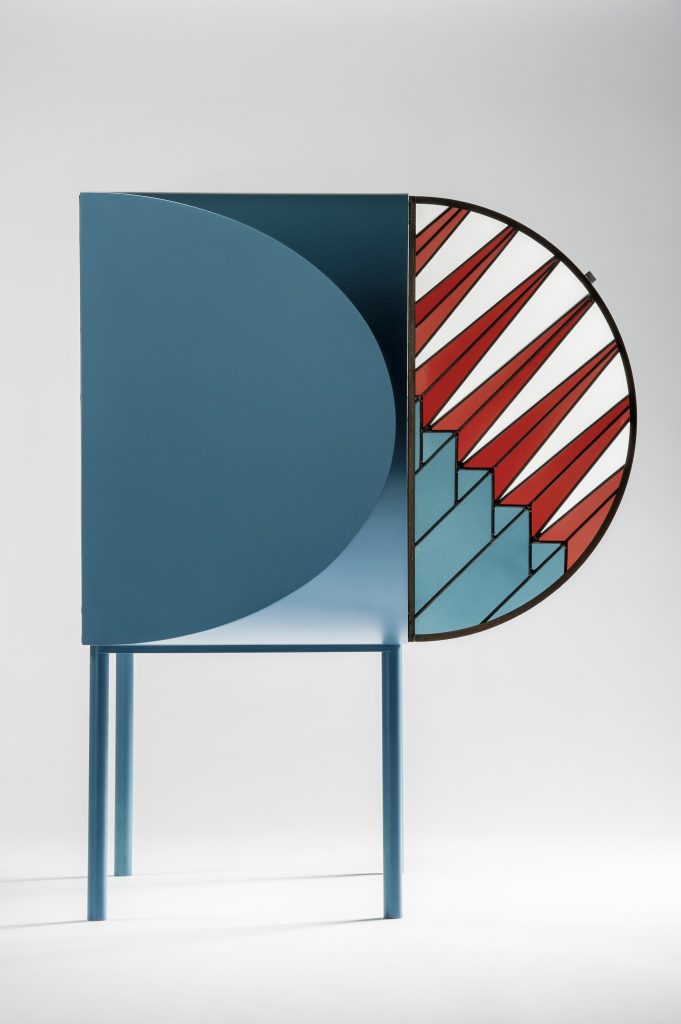 Credenza, Patricia Urquiola, Federico Pepe, 2016.