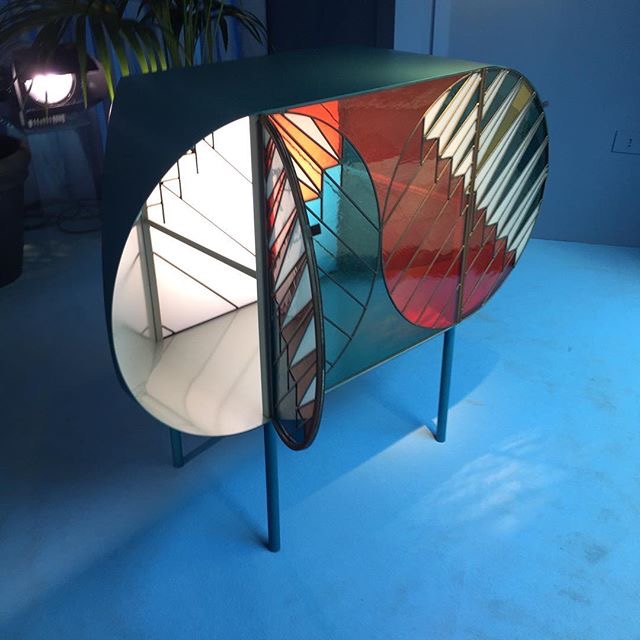 Credenza, Patricia Urquiola, Federico Pepe, 2016.