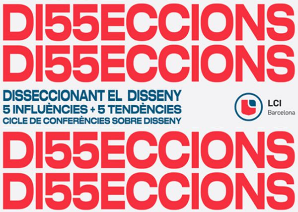 DI55ECCIONS, LCI Barcelona, 2016.