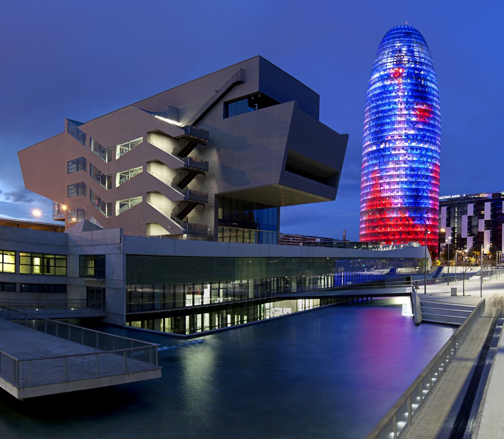 Disseny Hub Barcelona