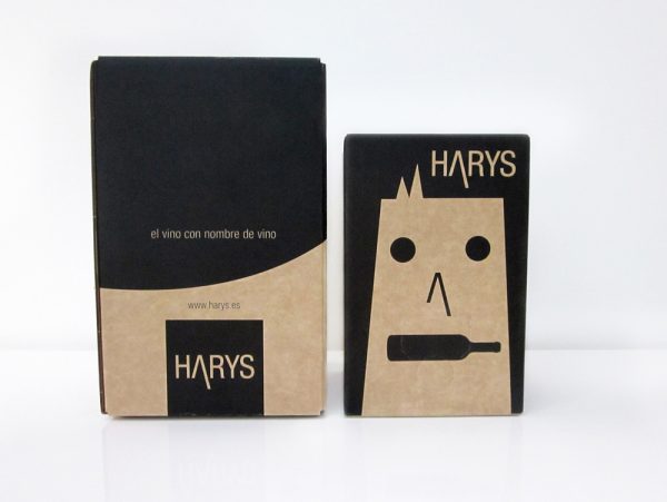 Harys, packaging, Iglöo Creativo, 2016