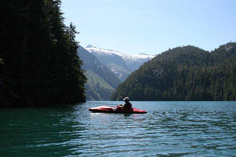 K-Pack, la canoa plegable de Folding Boat Company