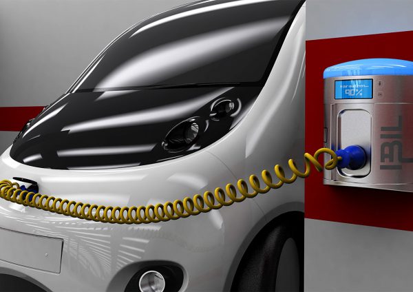 LKS DiaraDesign, Ibil Electric Car Charger, 2016.