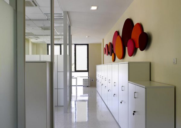 LKS DiaraDesign, San Juan de Dios Hospital Interior Design, 2016.