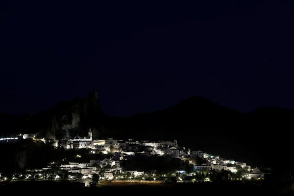 Los Pueblos Blancos de Andalucía, Marcelo del Pozo, 2016