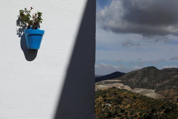 Los Pueblos Blancos de Andalucía, Marcelo del Pozo, 2016