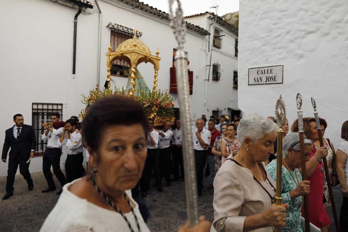 Los Pueblos Blancos de Andalucía, Marcelo del Pozo, 2016