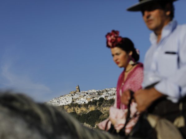 Los Pueblos Blancos de Andalucía, Marcelo del Pozo, 2016