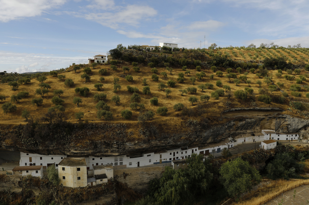 Los Pueblos Blancos de Andalucía, Marcelo del Pozo, 2016