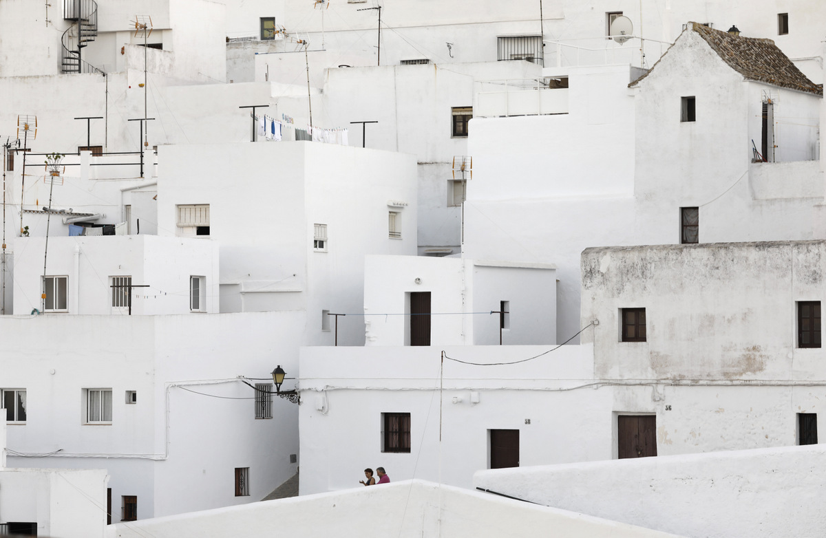 Los Pueblos Blancos de Andalucía, Marcelo del Pozo, 2016