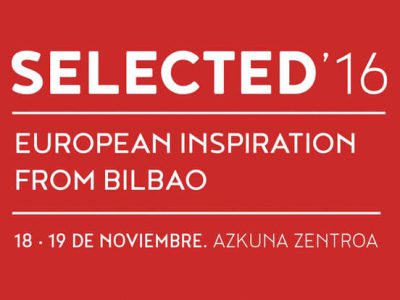 Selected Europe, Séptima Edición, Bilbao, 2016.