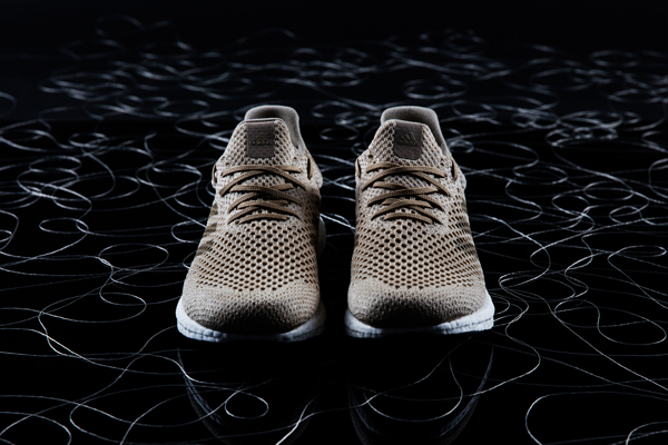 Zapatillas Futurecraft Biofabric, Adidas, 2016. © Hannah Hlavacek / Adidas Group