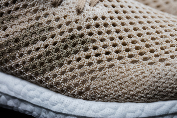 Zapatillas Futurecraft Biofabric, Adidas, 2016. © Hannah Hlavacek / Adidas Group