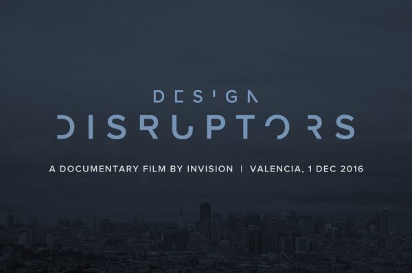 ‘Design Disruptors’ de InVision