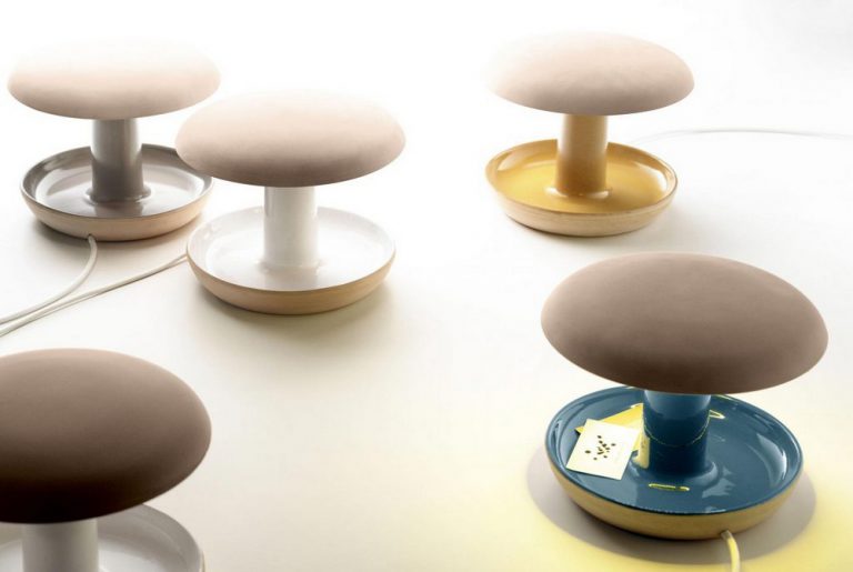 Onddo, lámpara de terracota de Iratzoki Lizaso Design Studio | Experimenta