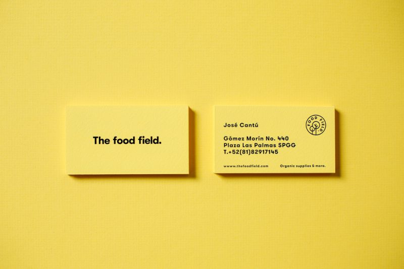 The Food Field, Parámetro Studio