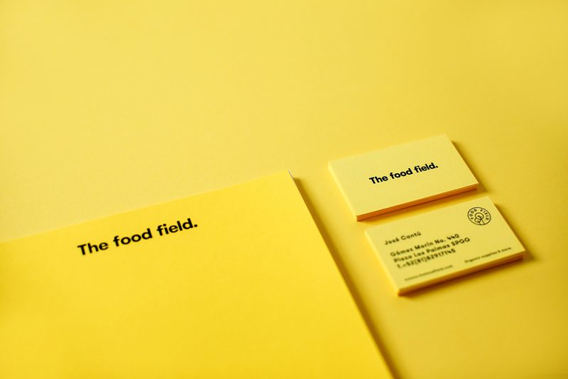 The Food Field, Parámetro Studio