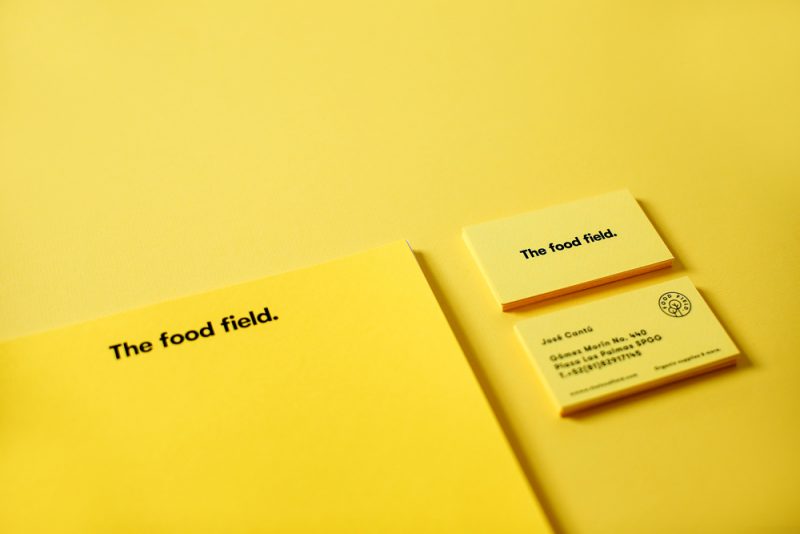The Food Field, Parámetro Studio