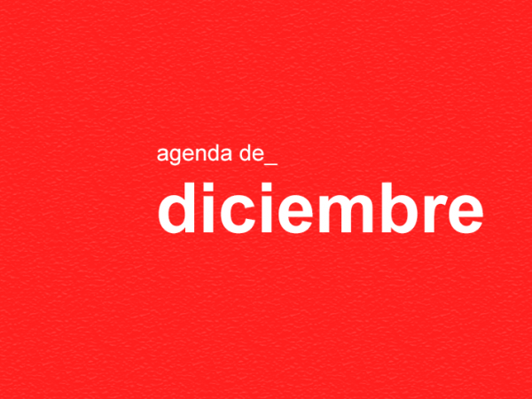 Diciembre, diseño hasta el último día del año