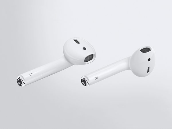 AirPods, el controvertido auricular inalámbrico de Apple, por fin a la venta