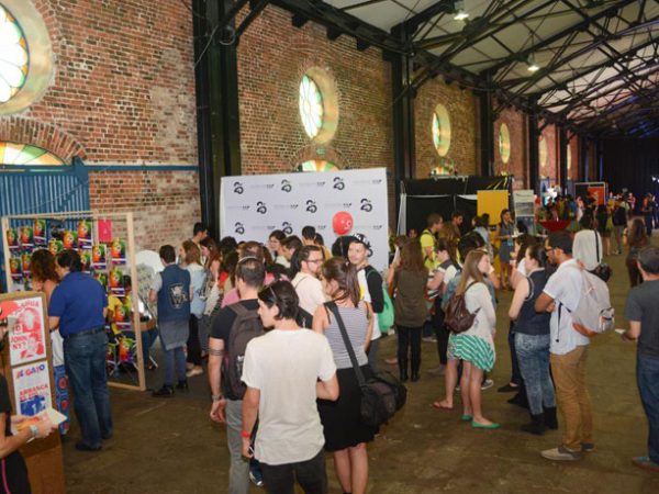 Uno de los eventos anteriores del Festival Internacional de Diseño. Foto cortesía del FID.