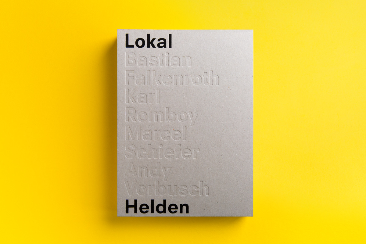 Lokalhelden, Morphoria Design Collective, Dusseldorf, 2016, © Nora Luther & Pavel Becker