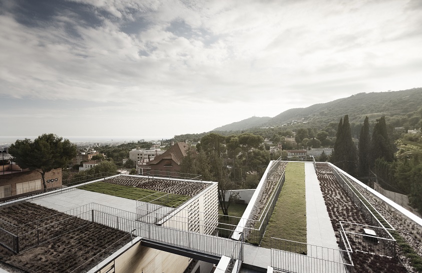 Premian el primer edificio educativo sostenible de España