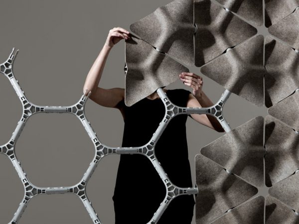 Scale, Benjamin Hubert (Layer Design), Woven Image, 2016.
