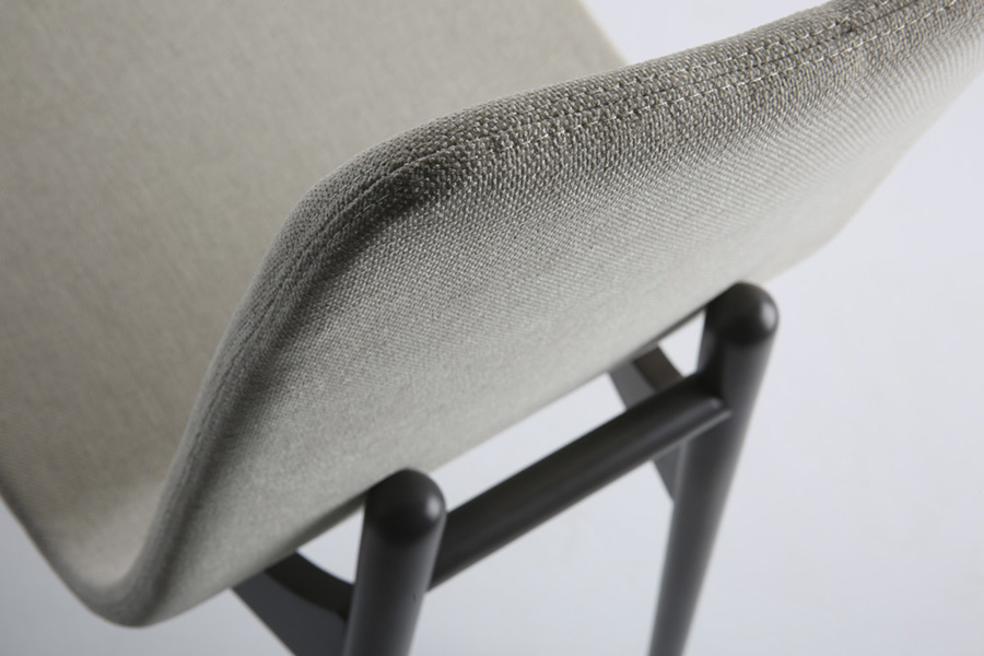 Stick, la silla dúctil de Gallega Design para Valkit