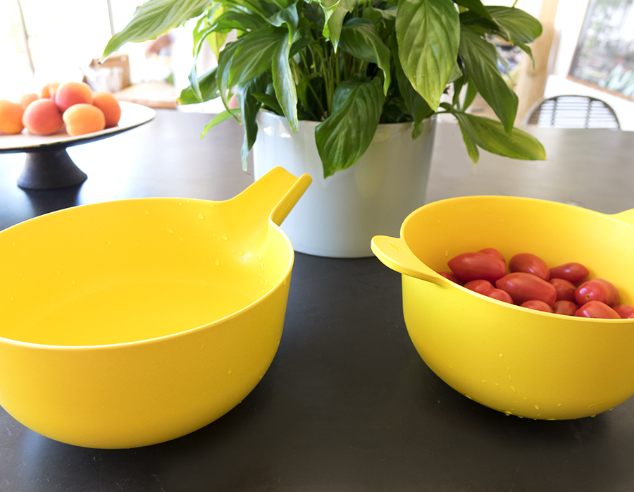 Handy Bowl & Colander Set, Emiliana Design, 2017.