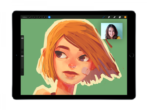 Procreate 3.2, Cinco aplicaciones imprescindibles para dibujar en tu tableta o móvil